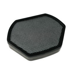 Filtro compatible con BOSCH BGC11550 Aspirador, BGC11700, BGC1B100, BGC1B130, etc. Referencia original alternativa 00579275