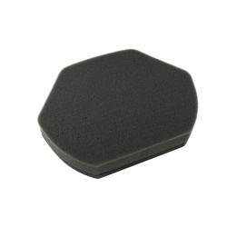 Filtro compatible con BOSCH BGC11550 Aspirador, BGC11700, BGC1B100, BGC1B130, etc. Referencia original alternativa 00579275