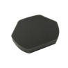 Filtro compatible con BOSCH BGC11550 Aspirador, BGC11700, BGC1B100, BGC1B130, etc. Referencia original alternativa 00579275