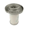 Filtro de separador lavable original, para la aspiradora Rowenta ZR009006 X-Force Flex 8.60