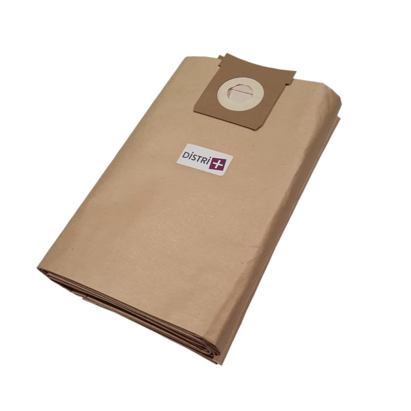 AQUAVAC / GOBLIN PRO 100, PRO 200 PRO 300, Gusty 30, Hobby 11, Hobby 22 ... - The 10 Paper Bags Pouch