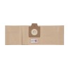 Sac aspirateur compatible avec Electrolux UZ932, UZ934 - Nilfisk : GD932 - Karcher : T101... - pochette de 10 sacs papier