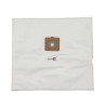 Vacuum bag compatible with Taski Bora 12, Vacumat 12, Vento 15 - Cleanfix SW20, SW21... - The bag of 10 microfiber bags