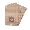 Bolsa de aspiradora compatible con Taski Bora 12, Vaccumat 12, Vento 15 - CleanFix SW20, SW21. - La bolsa de 10 bolsas de papel
