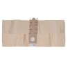 Vacuum cleaner bag compatible with Alto D100 - FloorPull Melody - Nilfisk: Viking, D10, GD110, 140800720, 1407727000, 1407728000. etc. - Pouch of 5 paper bags