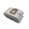 Sac aspirateur compatible avec Alto D100 - Floorpull Melody - Nilfisk Viking, GD110, 140800720...- pochette de 10 sacs microfibre
