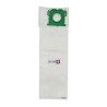Bolsa de clero de Air Sebo K1, K2, K3 - Argos: TS31, TS37. etc. - 5 bolsillo de la bolsa de microfibra