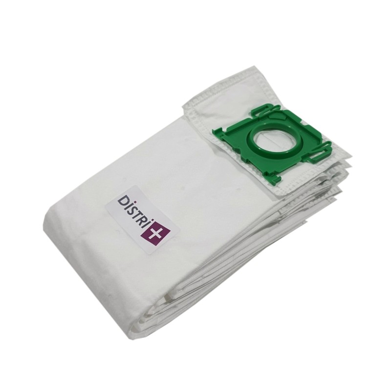 Vacuum bag compatible with Sebo Airblet K1, K2, K3 - Argos: TS31, TS37. 5 microfibre bags