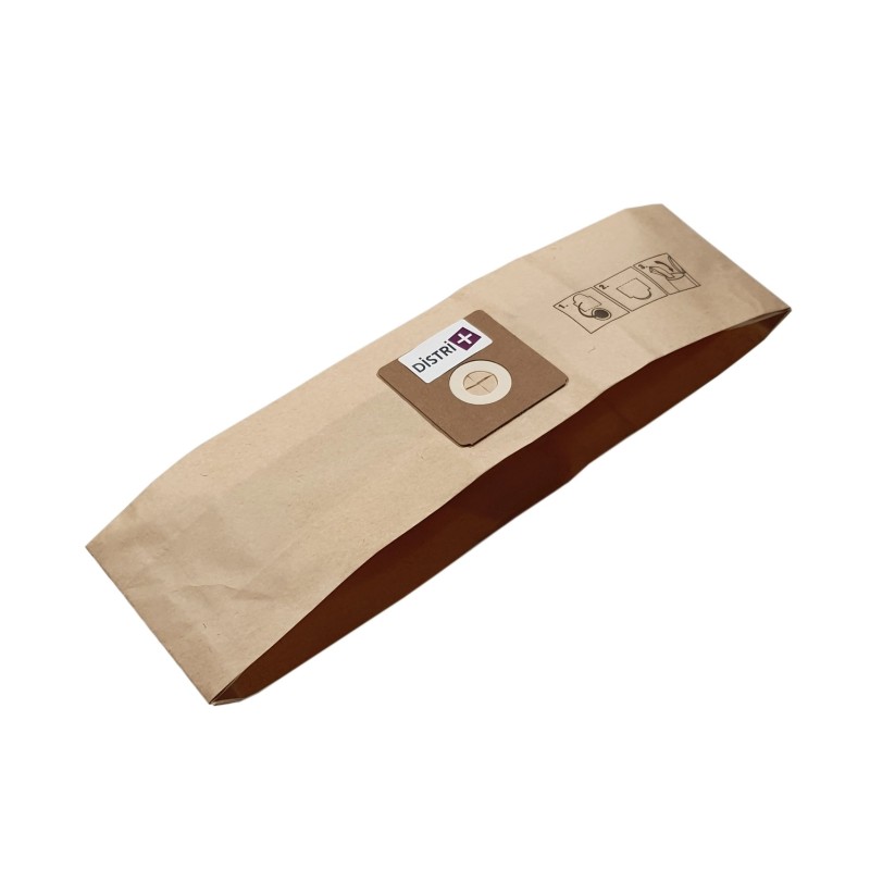 KACHER 69042160, BV111, DS5200, K5200, T171, GANADOR VAC 1000/2000 ... - La bolsa de bolsas de papel 10