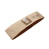 Vacuum cleaner bag compatible with Karcher 69042160, BV111, DS5200, K5200, T171, Winner Vac 1000/2000 ... - The pouch of 10 paper bags
