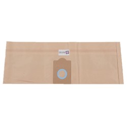 Bolsa de aspiradora Compatible con Elsea: 18L, ZP110 - FLEX: 919.000, 921.200... - La bolsa de 10 bolsas de papel.