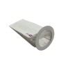 Vacuum cleaner bag compatible with Nilfisk GD5, Adgility 6xp, Back Vac 6 - Progress Quattervac. - Carton of 20 pockets of 10 paper bags