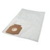 Bolsa de aspiradora compatible con Karcher: 6.904-305.0, CV 30/1, CV 38/1, CV 38/2, CV 48/2 - La bolsa de microfibra 5