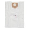 Vacuum cleaner bag compatible with Nilfisk Alto Aero 20-11, 20-21, 26-21, 25-21, 26-01. - Alternative Ref Nilfisk 302002404 - The pocket of 5 microfiber bags