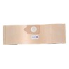 Bolsa de aspiradora compatible con Viper ECO 15 VA66021P10 - Pollo de 10 bolsas de papel