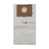 Vacuum cleaner bag compatible with Festool CT17E - PROTOOL VCP170E - KRANZLE VENTOS 20 and 30 - The 5 microfiber bag pocket