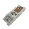 Bolsa de aspiradora VVUVOX VSMU, VALETE MOTOR MOTOR UPRIGHT, VCU, VBU, VUV-QD / Tennant V-SMU-36 - 10 Bolsas de papel