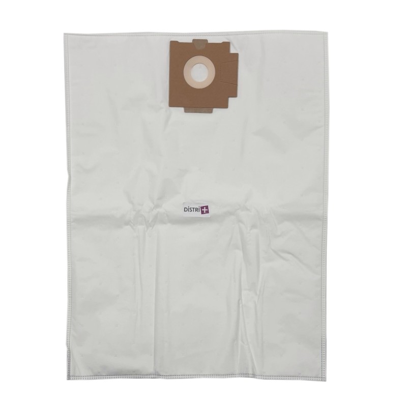 Vacuum cleaner bag compatible with Festool CT26, CTL26, CTM26, CT36, CTL36, CTM36 - The 5 microfiber bag pocket