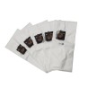 Vacuum cleaner bag compatible with Festool CT22, CTL22, CTM22, CT33, CTL33, CTM33 - The 5 microfiber bag pocket