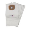 Vacuum cleaner bag compatible with Taski Aero 8, Aero 15 - Alternative for Ref Taski 7524288 - The 5 microfiber bag pocket