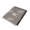Filtros universales Anti-grasa y anti-olor para cortar freidora en la cintura - 230 x 190mm