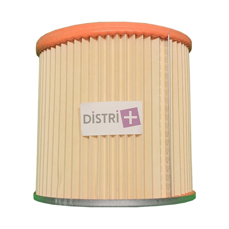 Cartucho de aspiradora S adaptado a: Electrolux, Firstline, Hoover, Tornado, Volta, Blanco y Marrón