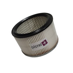 Cartucho de filtro compatible con la aspiradora Ecolab BlueVac 11, BlueVac +, BlueVac XL - WeTrok Monovac 6 - Tennant 3400, V5 - Comac Fa15 ...