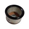 Cartucho de filtro compatible con la aspiradora Ecolab BlueVac 11, BlueVac +, BlueVac XL - WeTrok Monovac 6 - Tennant 3400, V5 - Comac Fa15 ...
