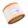 Nilfisk Multi 20, Multi 30, Filtro de cartucho Aero 20-01, Attix 30-01.