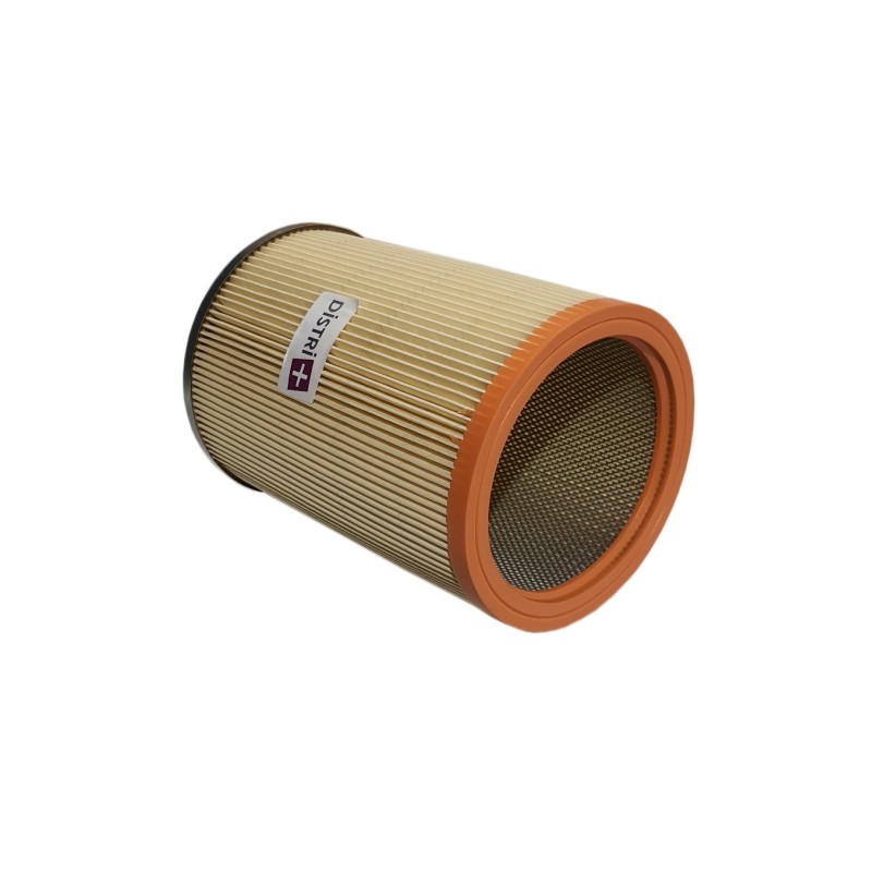 Filtro del cartucho compatible con la aspiradora Karcher NT70 / 2, NT70 / 3, 69070380, 6.907-038.0 - Lote de 1 filtro