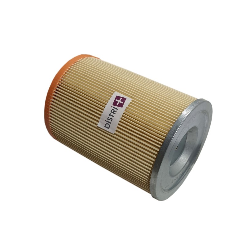 Filtro del cartucho compatible con la aspiradora Karcher NT70 / 2, NT70 / 3, 69070380, 6.907-038.0 - Lote de 1 filtro