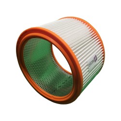 Filter Compatible Cartridge for Vacuums Alto / Nilfisk Attix 560-21, 761-21, 961-01 - Hilti VCU 40