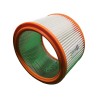 Filter Compatible Cartridge for Vacuums Alto / Nilfisk Attix 560-21, 761-21, 961-01 - Hilti VCU 40