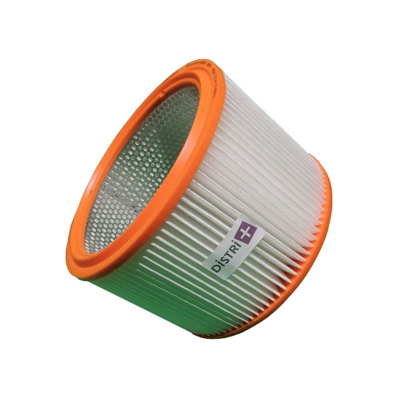 Filter Compatible Cartridge for Vacuums Alto / Nilfisk Attix 560-21, 761-21, 961-01 - Hilti VCU 40