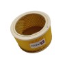 Cartucho de filtro Compatible para aspiradoras GHIBLI AS6, D12 2512750 - Tennant: 3090, 3400, V5 - SormA: 505