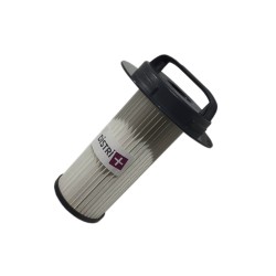 Filterkassette für Staubsauger Kompatibel mit Philips Marathon, FC6083, FC8048, FC9200, FC9202, 432200517520 ...