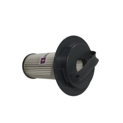 Cartucho de filtro para aspiradora Compatible con Philips Marathon, FC6083, FC8048, FC9200, FC9202, 432200517520 ...