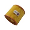 Cartucho compatible con filtro para aspiradora ICA Soteco: G27EP G35EP, G37EPB, G50EP, G60EP, G90EP, GC1 / 35, AA2852F, FTDP00528 ...