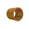 Cartucho compatible con filtro para aspiradora ICA Soteco: G27EP G35EP, G37EPB, G50EP, G60EP, G90EP, GC1 / 35, AA2852F, FTDP00528 ...