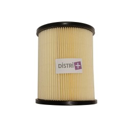 Filtro de cartucho de vacío Hikoki Hikoki: WDE 1200, WDE 3600. Alternativa para Hitachi / Hikoki Referencia de origen: 750435