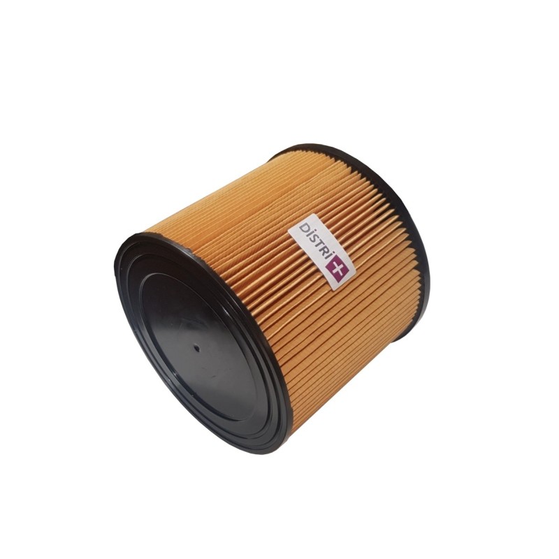 Filtro de cartucho compatible con la aspiradora GHIBLI AS59, AS590, AS60, AS30, AS600, AS40, M26, WD80.2, AS12, 2512743 ...