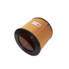 Filtro de cartucho compatible con la aspiradora GHIBLI AS59, AS590, AS60, AS30, AS600, AS40, M26, WD80.2, AS12, 2512743 ...