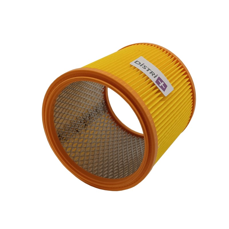 Filtro de cartucho HEPA Compatible con ICA / Soteco / Gansow G35EP Aspiradora, YP1 / 27, YS1 / 27, GP1 / 35 ... COD: FTDP28844 / AA2995