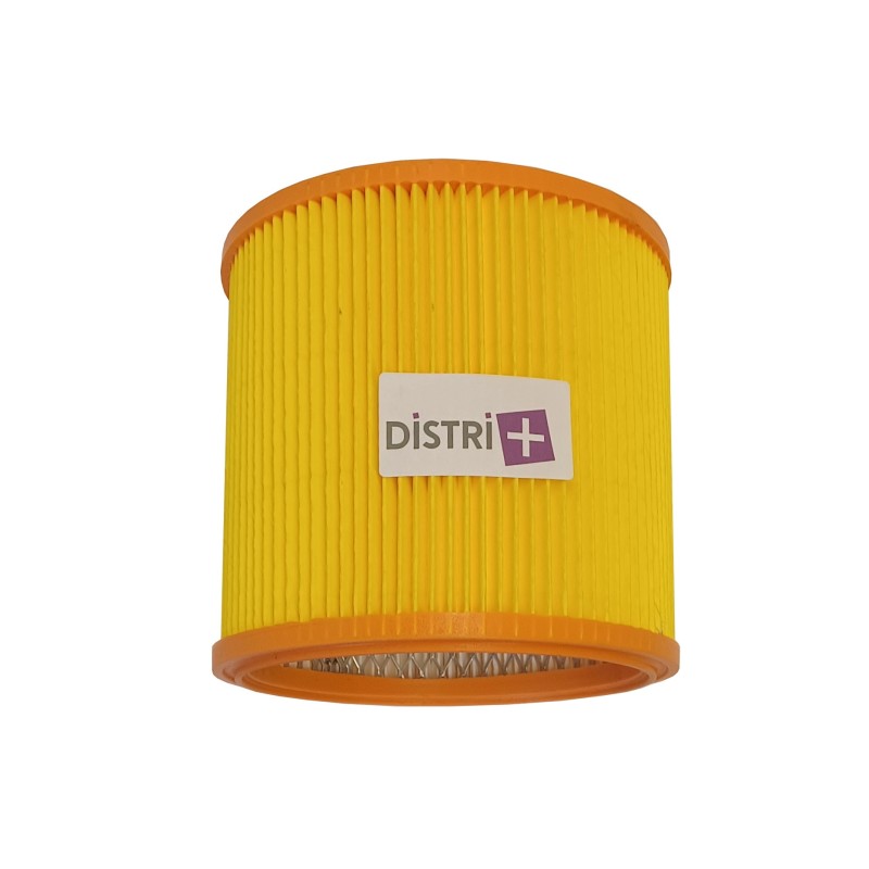 Filtro de cartucho HEPA Compatible con ICA / Soteco / Gansow G35EP Aspiradora, YP1 / 27, YS1 / 27, GP1 / 35 ... COD: FTDP28844 / AA2995
