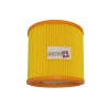 Filtro de cartucho HEPA Compatible con ICA / Soteco / Gansow G35EP Aspiradora, YP1 / 27, YS1 / 27, GP1 / 35 ... COD: FTDP28844 / AA2995