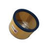 Filtro de cartucho de vacío cúbico Nilfisk, GM110, GM130 - Electrolux UZ872, UZ932, UZ934 - Dirt Devil DHC001, DHC003, DHC004