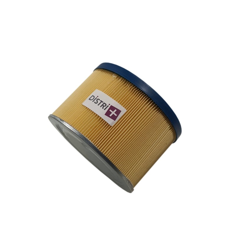Filtro de cartucho de vacío cúbico Nilfisk, GM110, GM130 - Electrolux UZ872, UZ932, UZ934 - Dirt Devil DHC001, DHC003, DHC004
