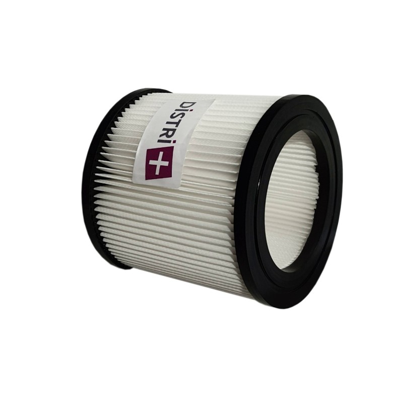 Filter Compatible Cartridge for Vacuum Cleaner Karcher A2234, A2251, MV2, MV3, NT27 / 1, NT 48/1 ... - Alternative Ref Karcher 64145520