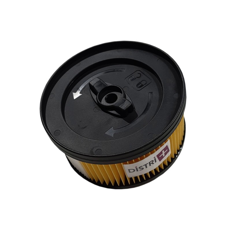 Cartridge filter for Vacuum cleaner Karcher WD4000 at WD5999, 6414960, 6.414-960.0. - Lot of 1 filter