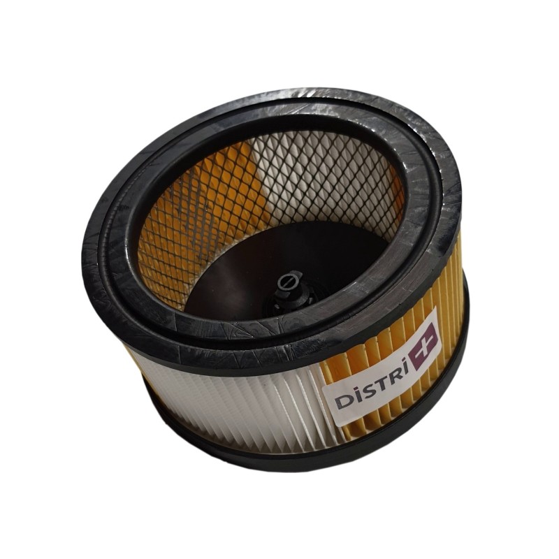 Cartridge filter for Vacuum cleaner Karcher WD4000 at WD5999, 6414960, 6.414-960.0. - Lot of 1 filter